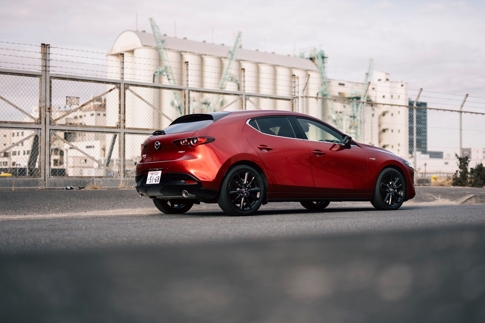 乗ればわかる“X”の魅力──新型マツダ3ファストバックXツーリング試乗