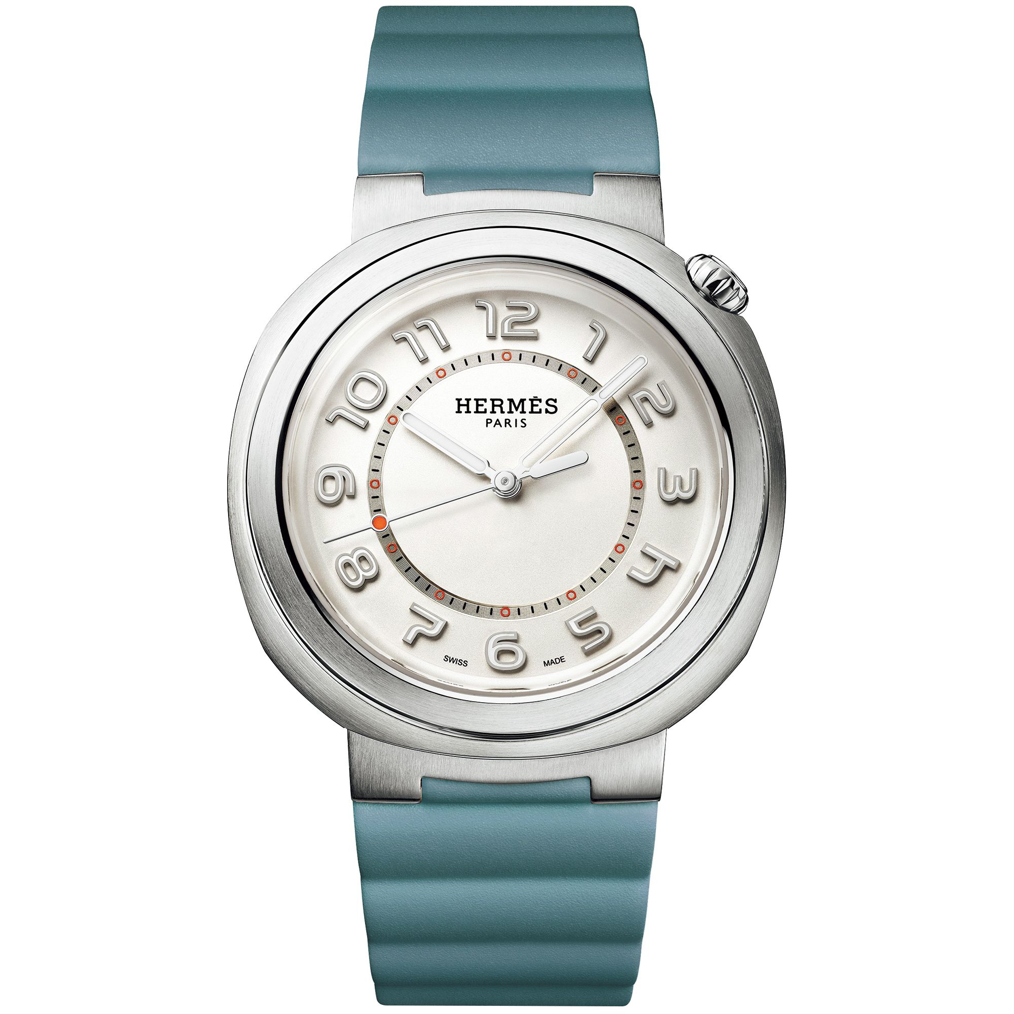 クワイエットなタイムピースカタログ──エルメスの新モデルから進化を