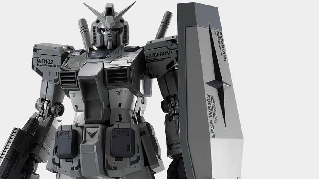 ポップアップ「GUNDAM45FRGMT」をコンセプトストア「V.A.」で開催