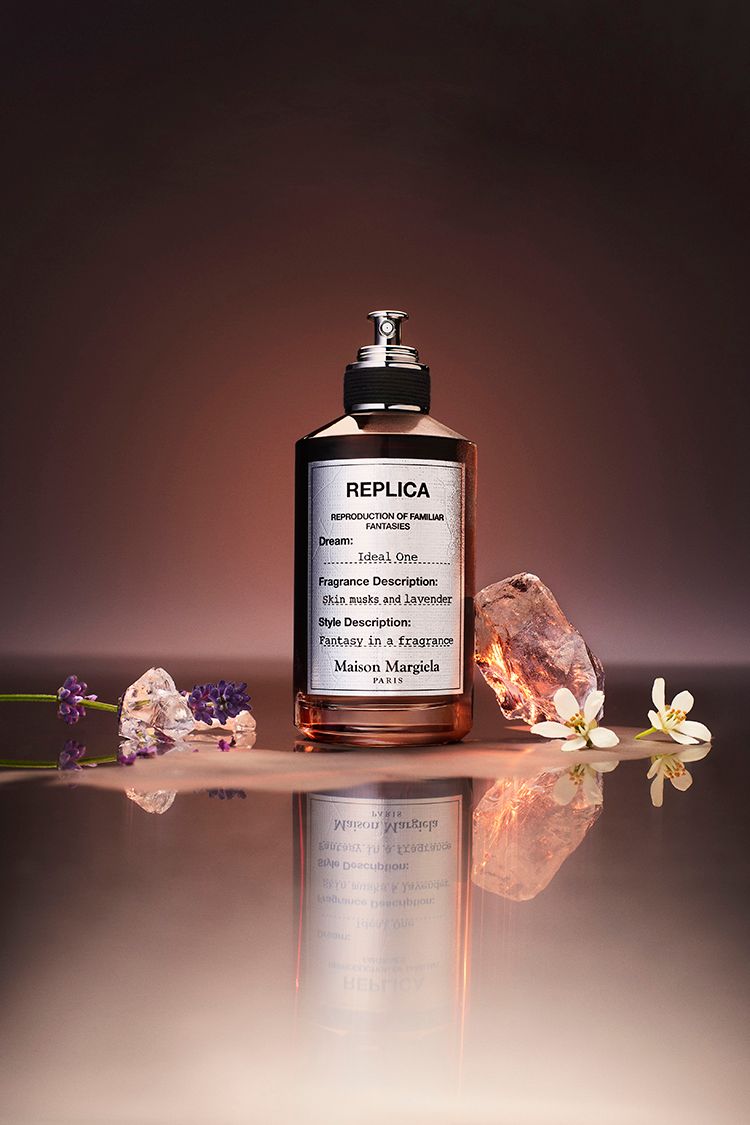 マルジェラから新作香水が登場──黒のファンタジーを具現化した香り