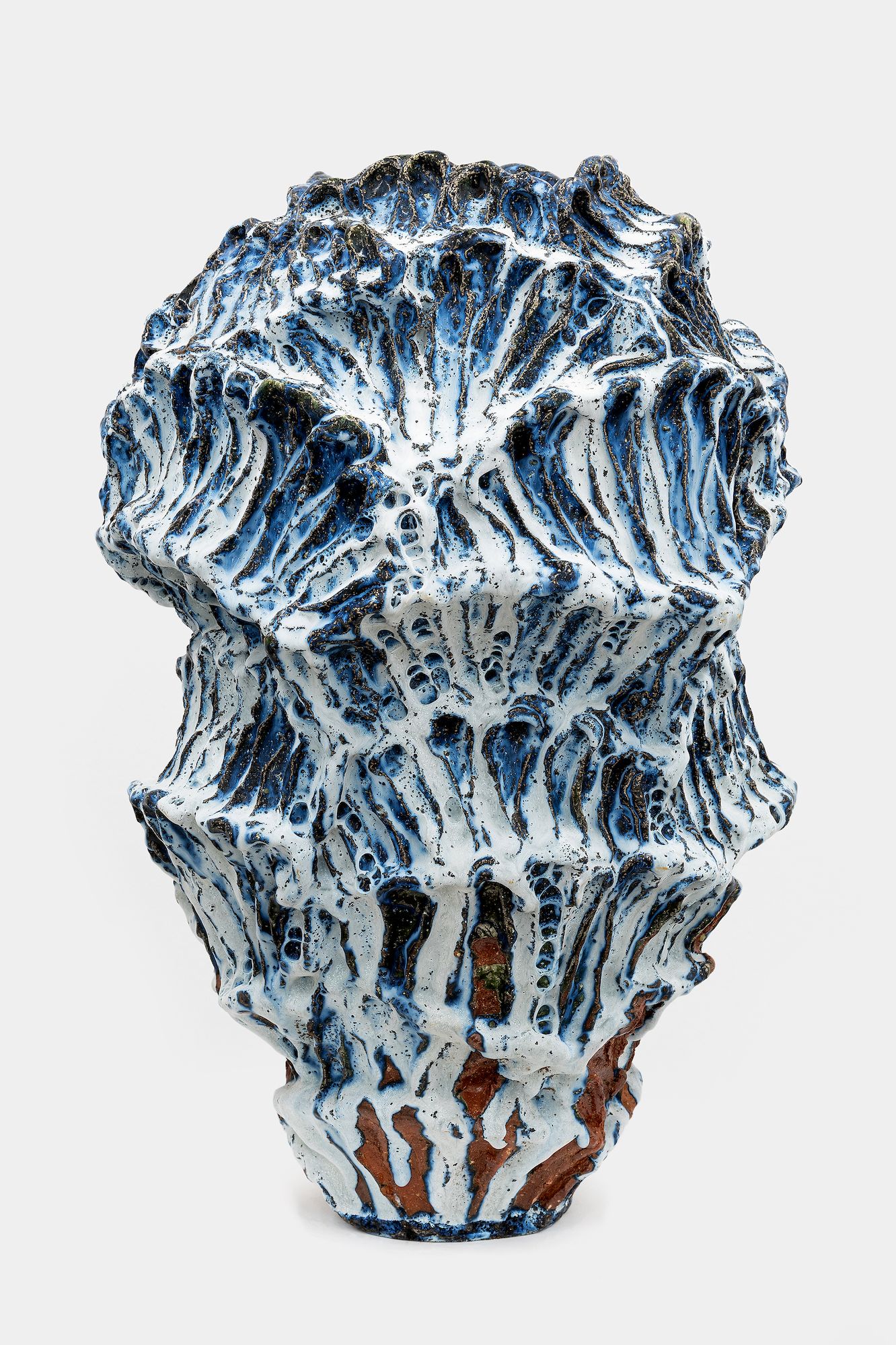 陶芸家・星野暁と安永正臣。ふたりの『泥の海、炎の壁』展が京都で開催