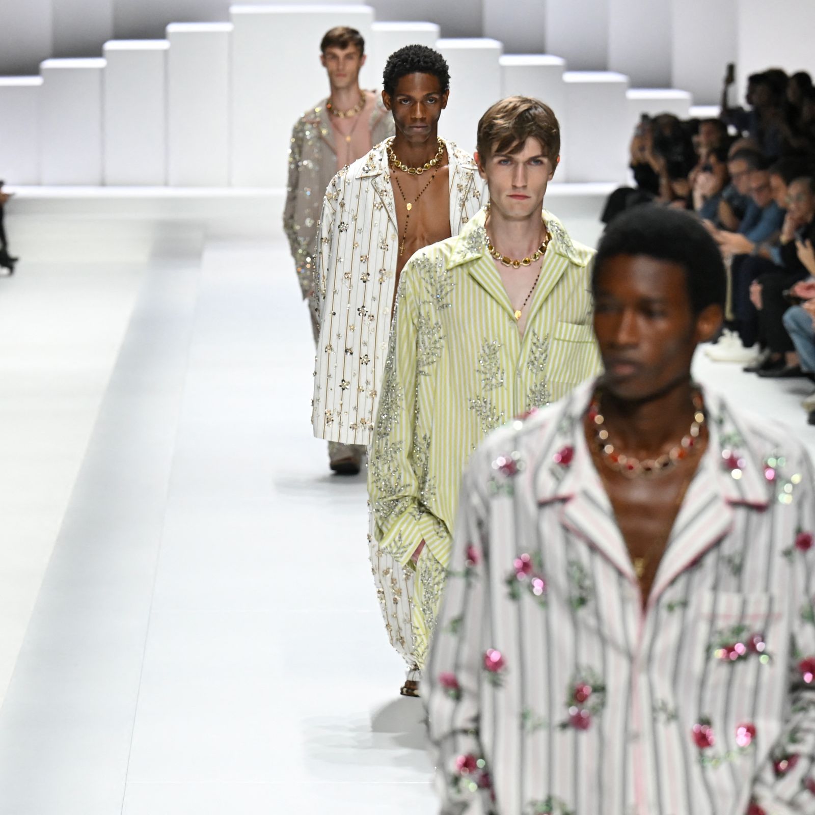 ドルチェ&ガッバーナ / Dolce&Gabbanaに関する最新記事 | GQ JAPAN