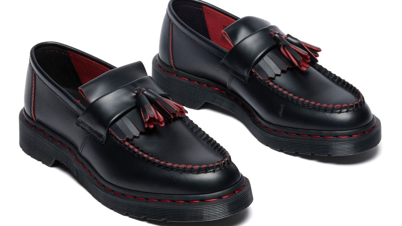 ギャラリー：ドクター マーチンのアイコン・ローファー「エイドリアン
