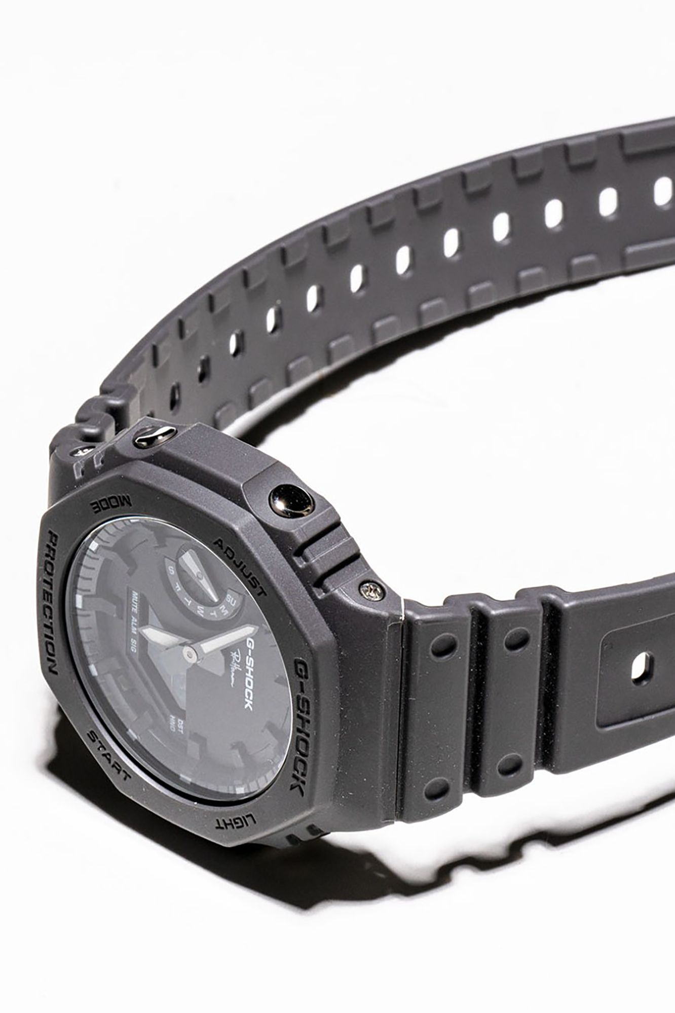 ギャラリー：ロンハーマン限定G-SHOCK登場。「カシオーク」をグレー