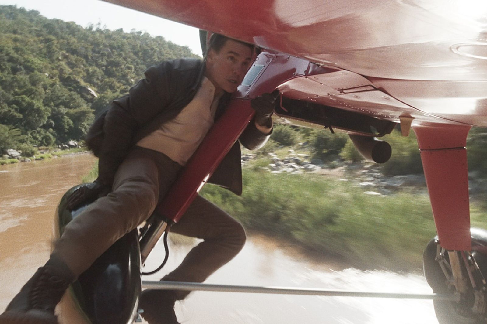 ミッション：インポッシブル／ファイナル・レコニング』出演のグレッグ