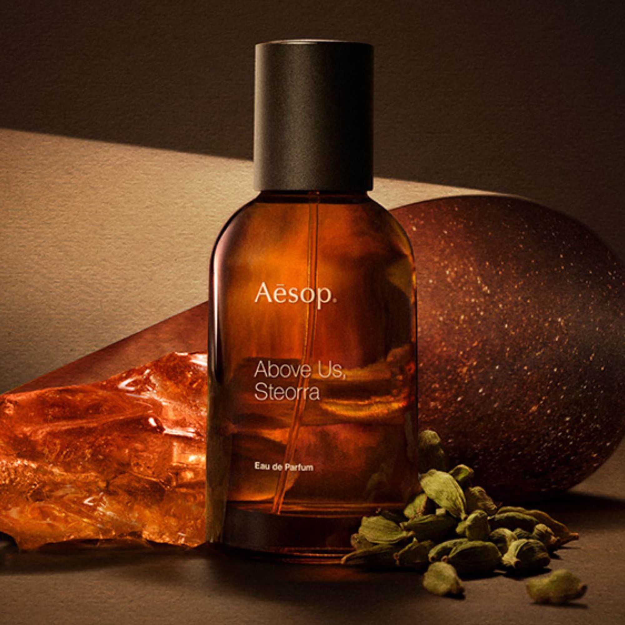 イソップの新作フレグランスが登場──“流れ星”をイメージした