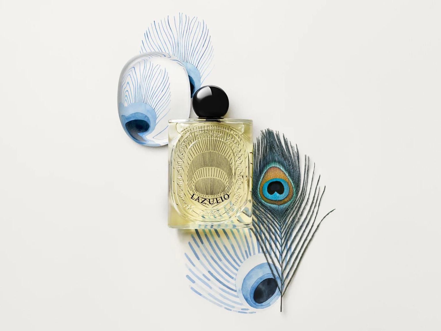 ディプティックのプレミアムラインに新香「ラズリオ」が仲間入り