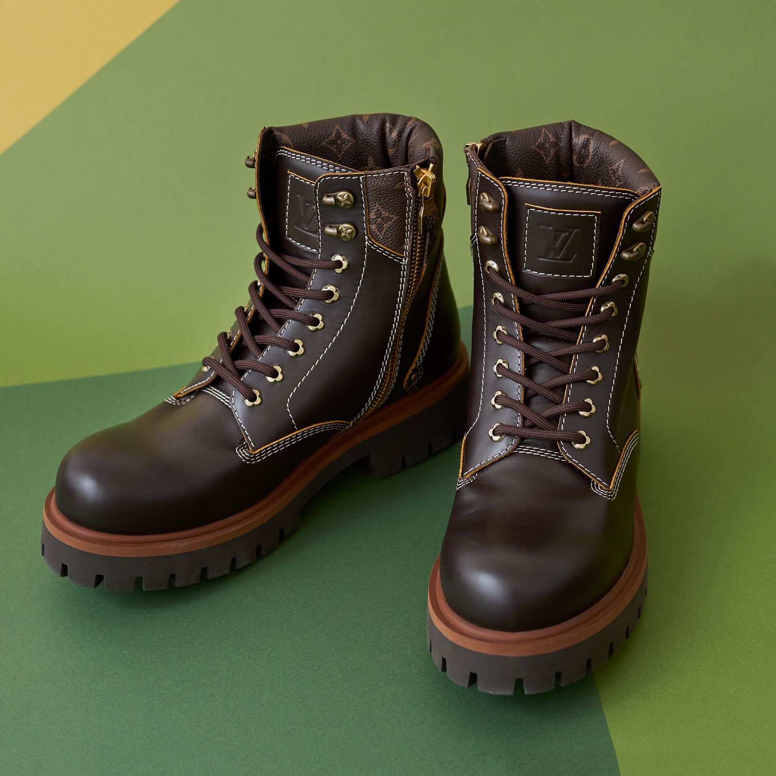 旅のDNAを足元で再構築するルイ・ヴィトン──冬の決定打、ブーツ