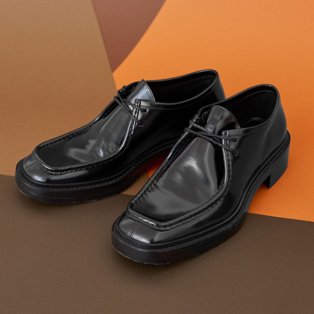 ギャラリー：研ぎ澄まされた大人の色気を醸すサンローラン──冬の決定