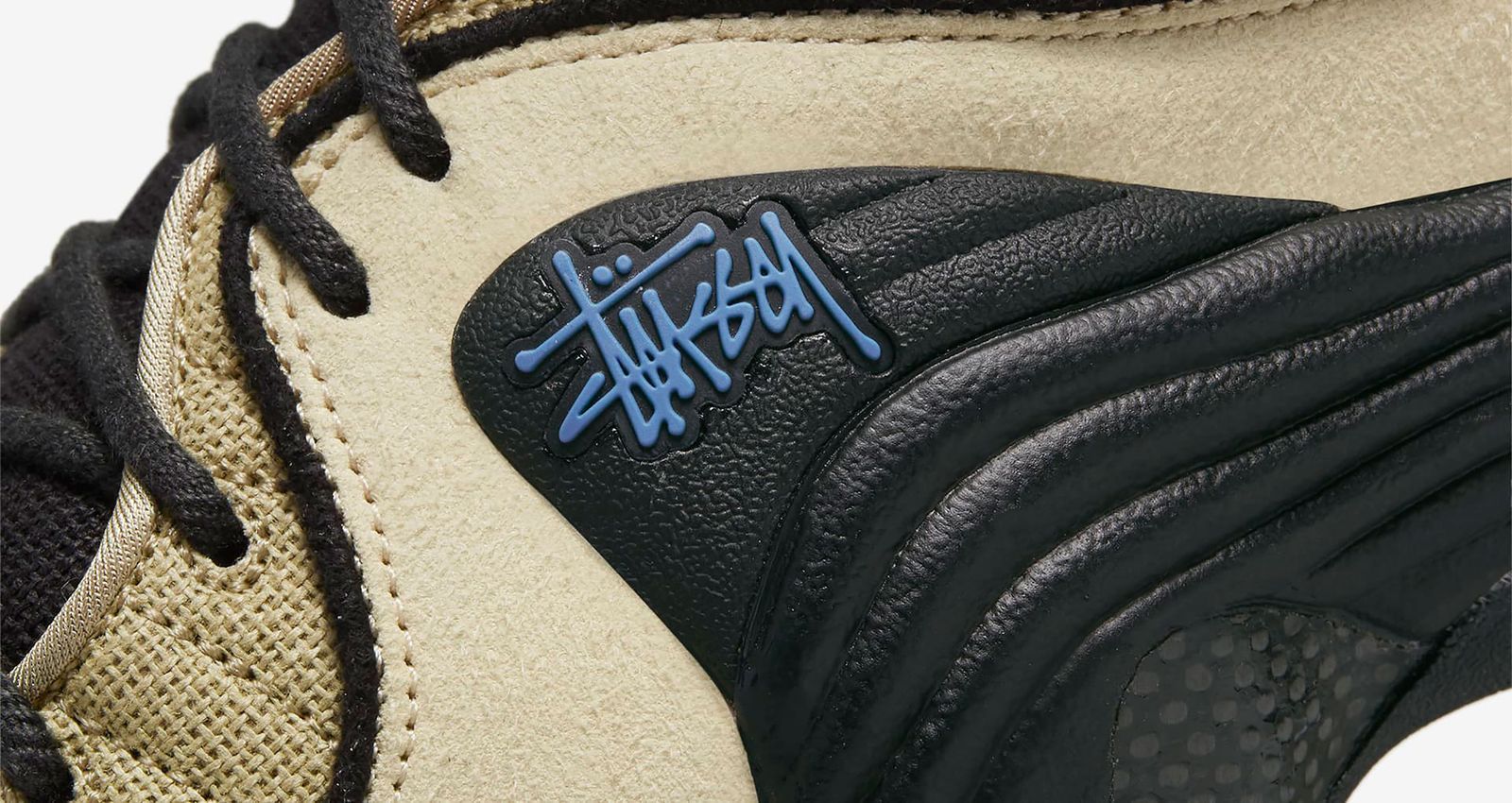 ナイキ×ステューシーの「エア ペニー 2」ふたたび！ コラボアパレルも