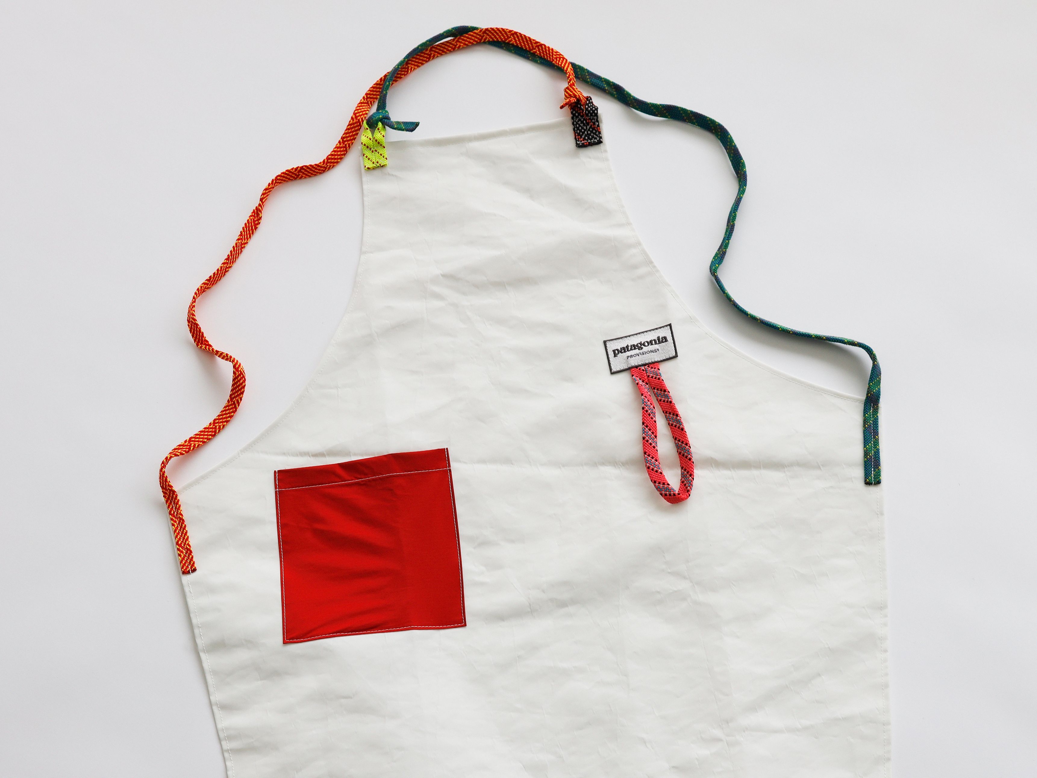 パタゴニア プロビジョンズのエプロン【今日、なに着る？】 | GQ JAPAN