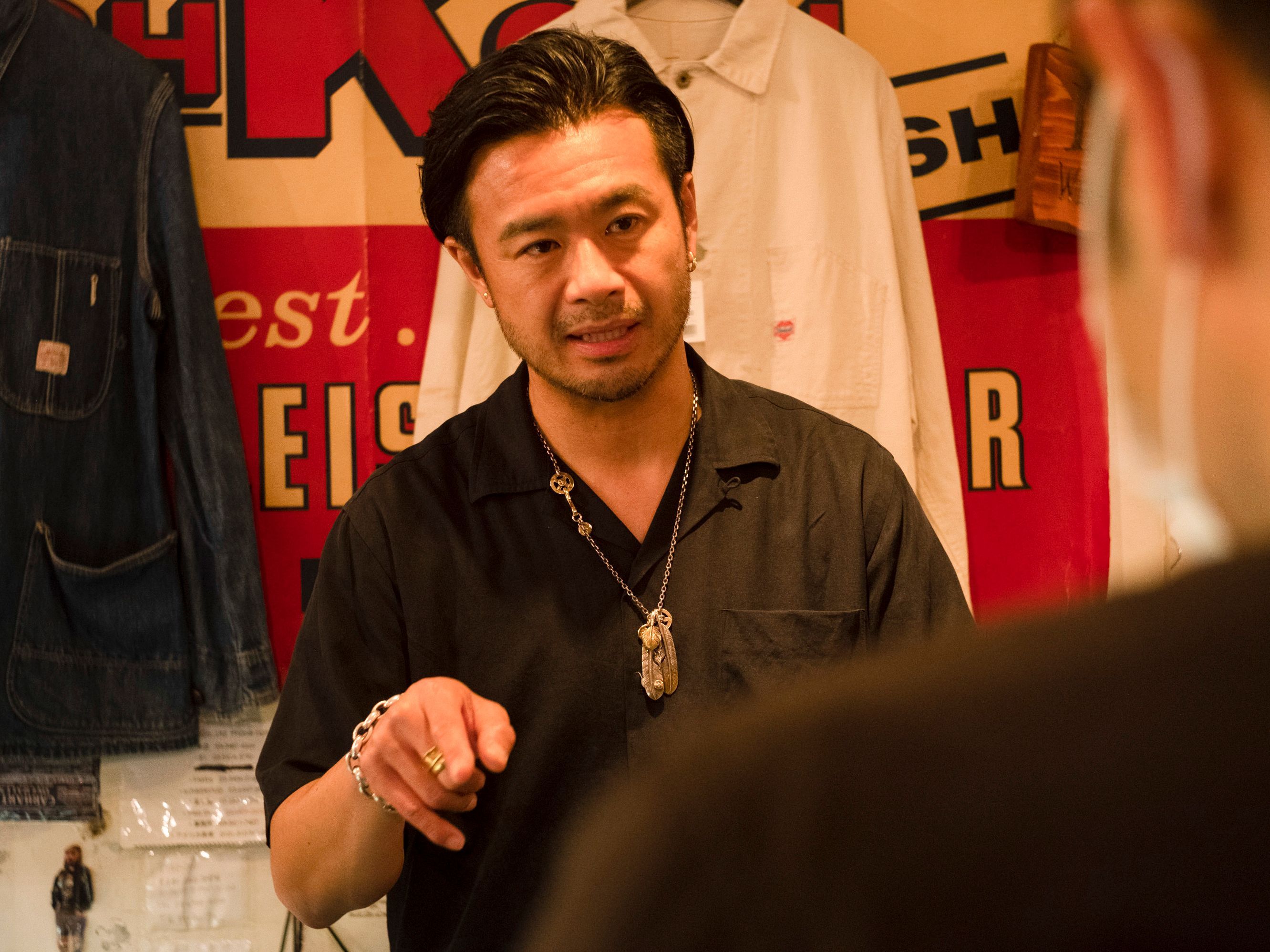 ぼく史上最高のセカンド＆サードタイプのデニムジャケットです」前編