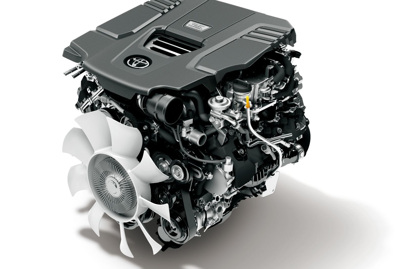 新型ランドクルーザーで注目したい“新エンジン”の特徴とは？ | GQ JAPAN