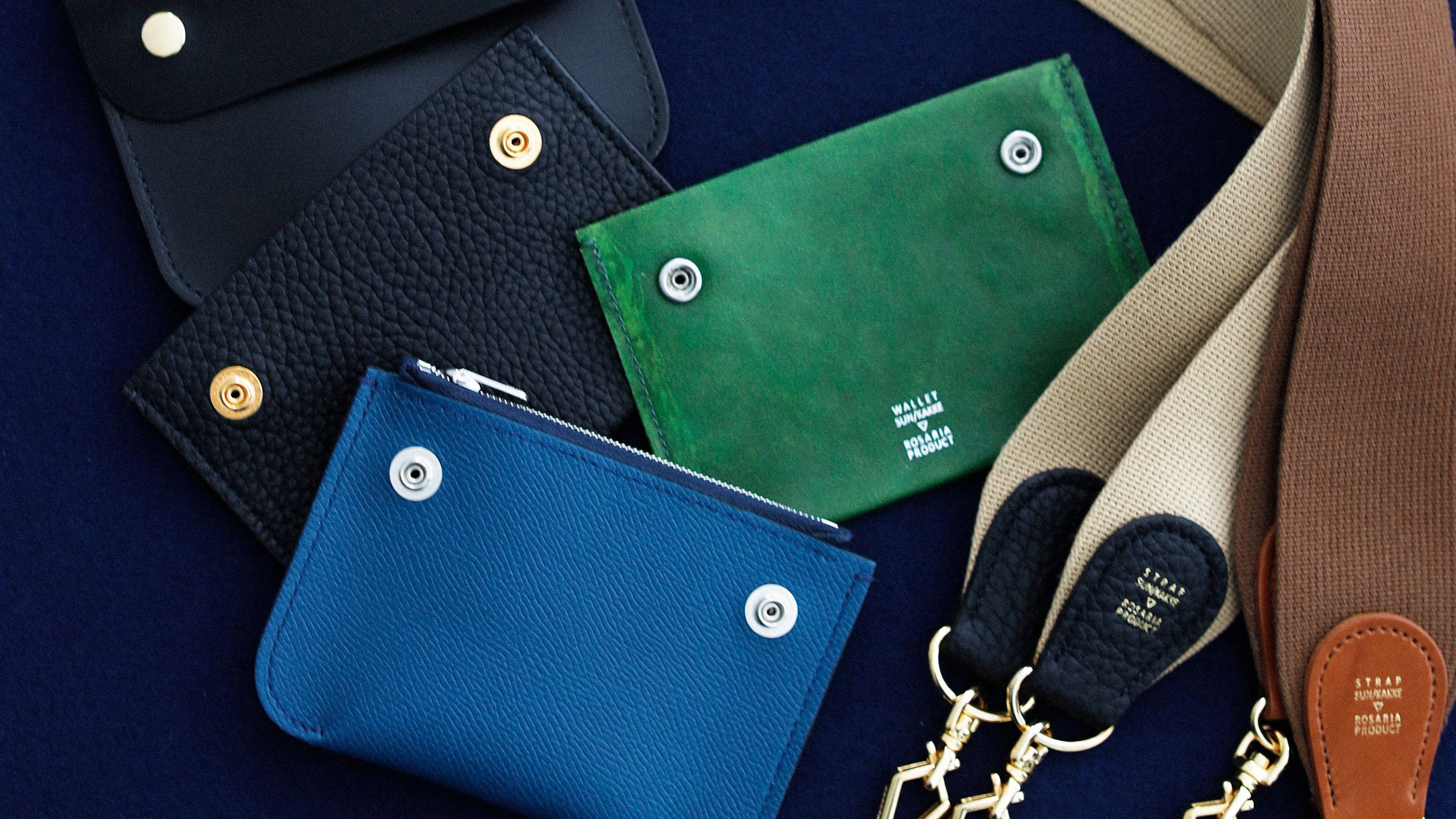 ギャラリー ：新たな1年の相棒に。気分を上げるミニ財布をチェック