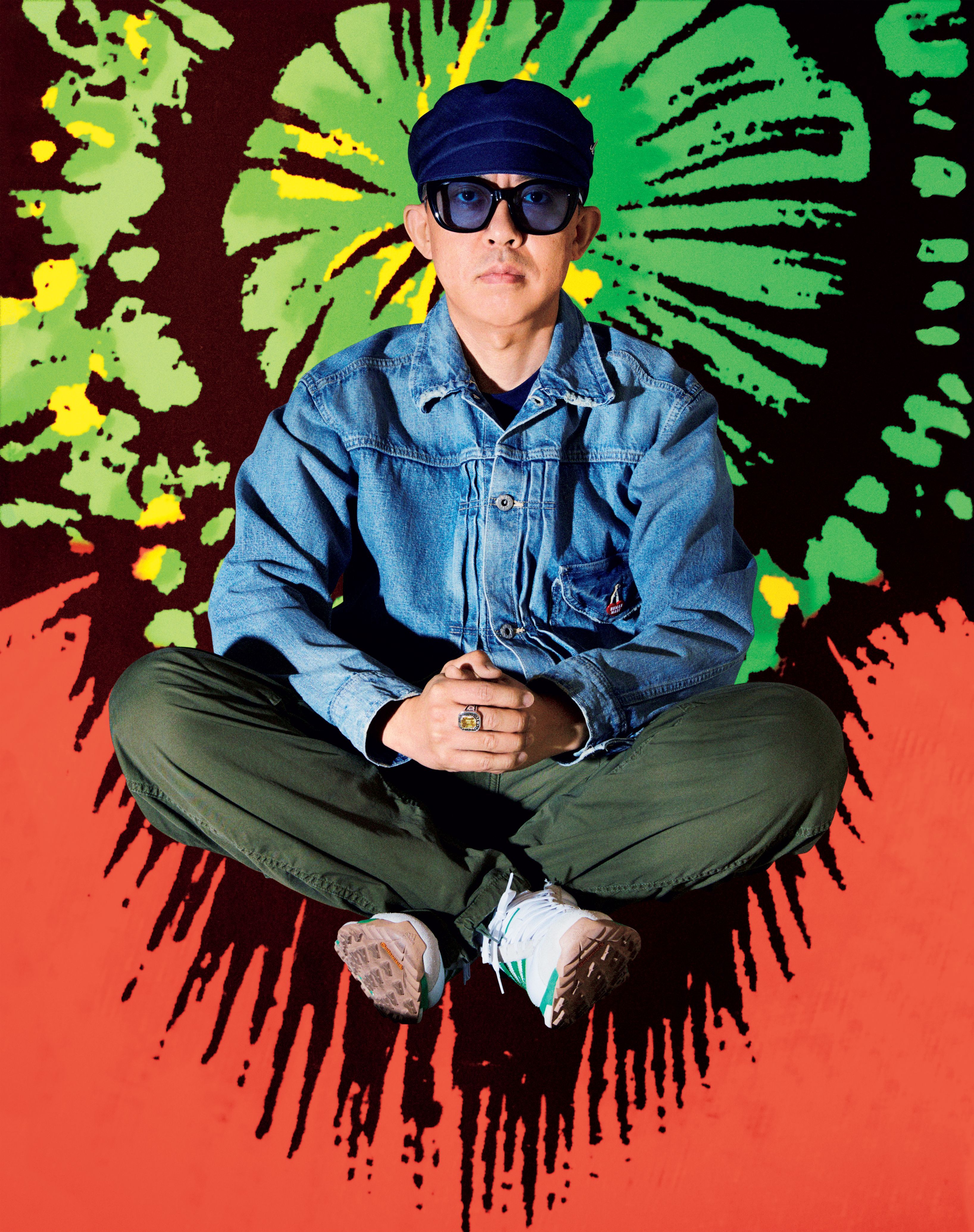 NIGO®が挑んだケンゾーの“再発明”──ストリートウェアの先導者が