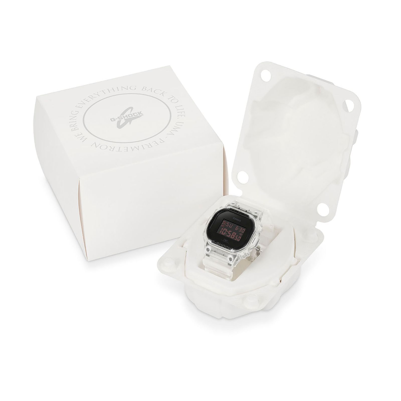 G-SHOCKが、King Gnuの常田大希が主宰するクリエイティブレーベル