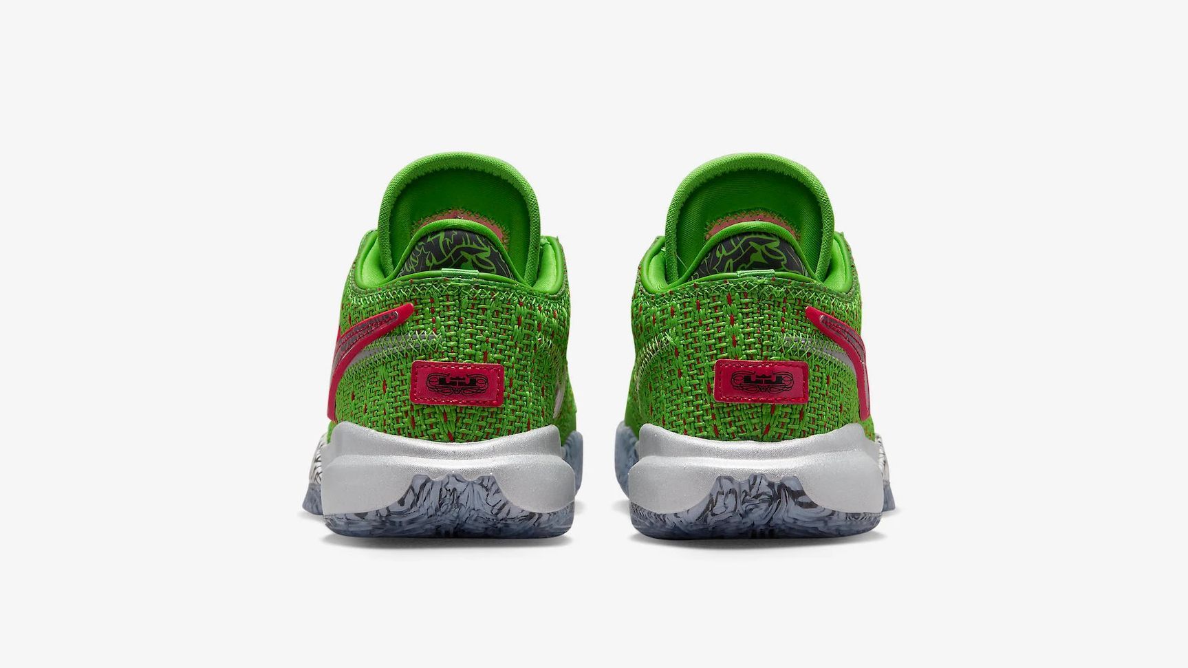 ナイキ 「レブロン 20 “Christmas”」はホリデーカラー！ | GQ JAPAN