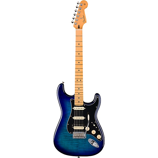 Fender Player II Stratocaster HSS Plus Top Maple Fingerboard