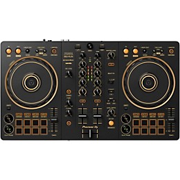 Pioneer DJ DDJ-FLX4-N 2-Channel DJ Controller - Gold | Guitar Center