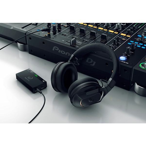 AlphaTheta HDJ-F10 Professional Wireless DJ Headphones With HP