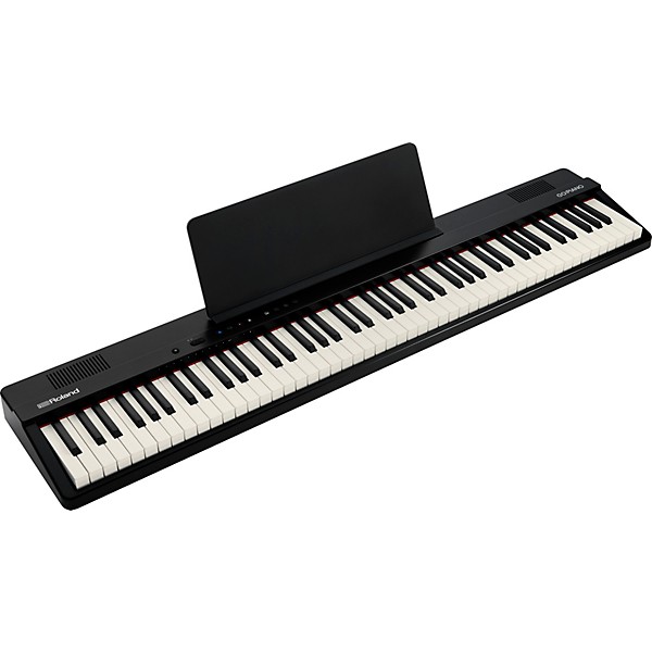 Roland GO:PIANO 88PX Digital Piano 88 Key - Black