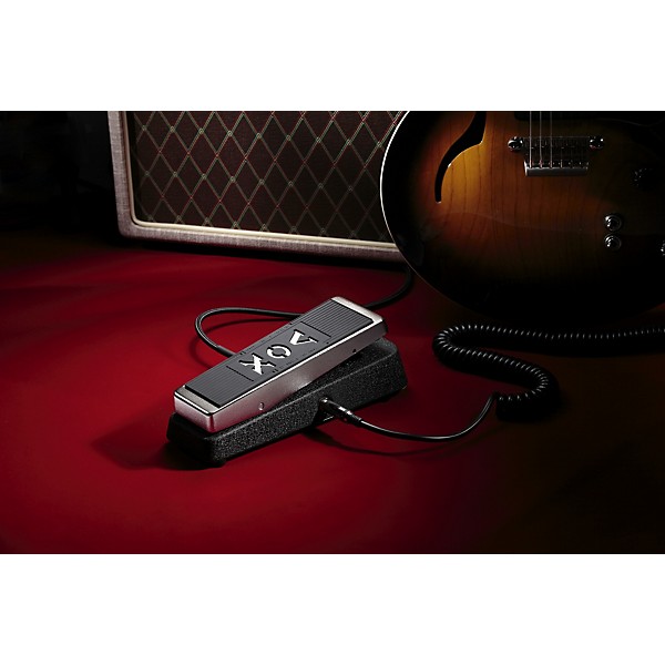 VOX V846-HW Hand-Wired Wah Guitar Effects Pedal | Guitar Center