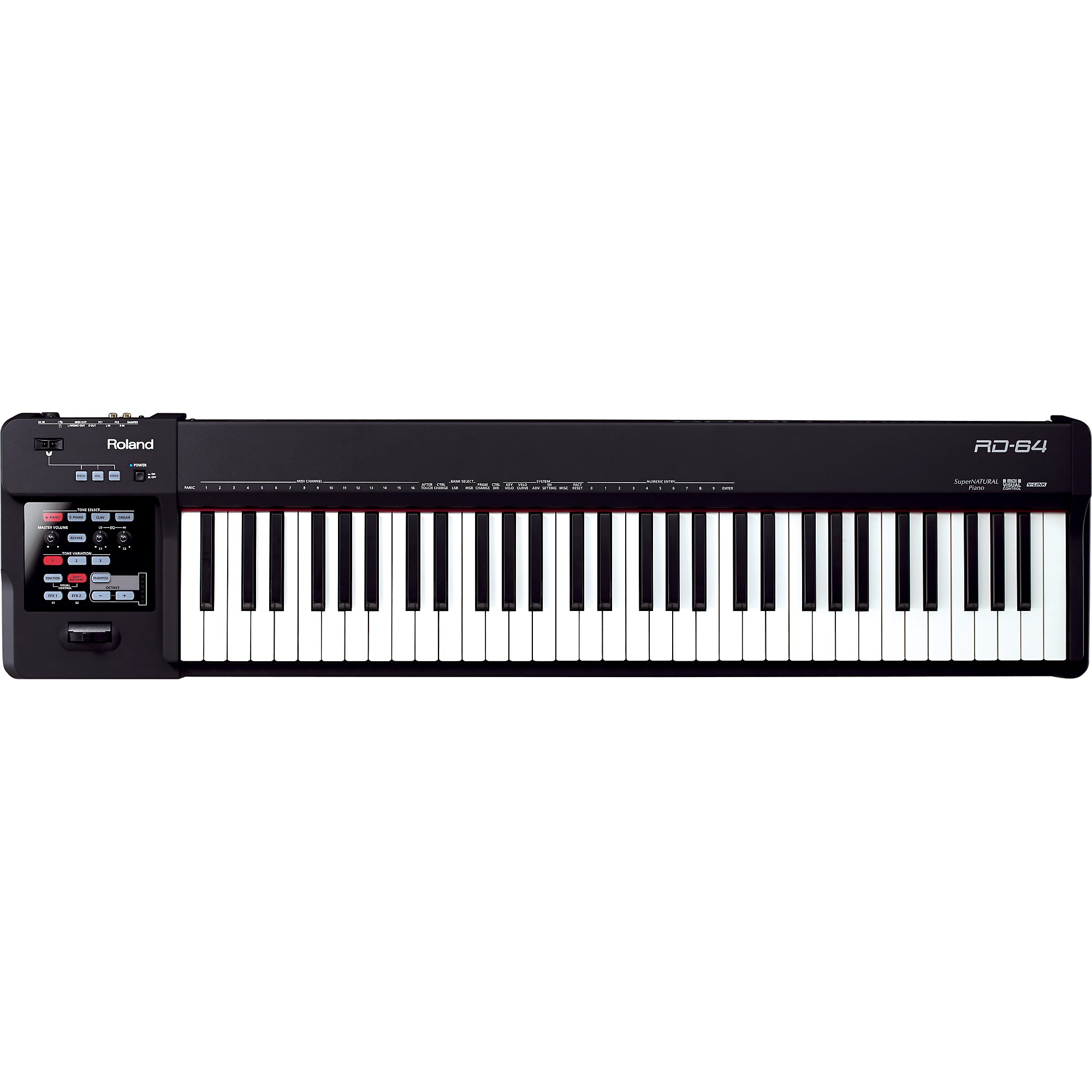 Roland RD-64 Digital Piano | Guitar Center