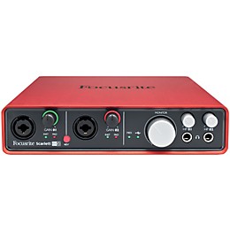 Restock Focusrite Scarlett 6i6 Audio Interface | Guitar Center