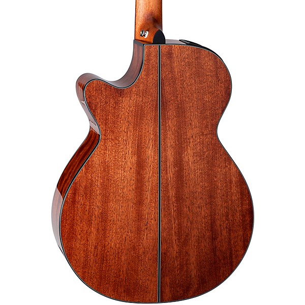 Takamine G Series GF30CE Cutaway Acoustic Guitar Satin Sunburst