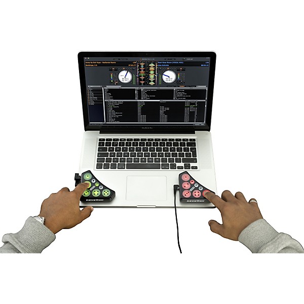 Novation Dicer DJ Cue Point and Looping Controller | Guitar Center