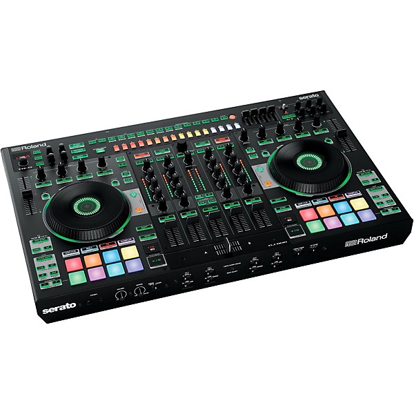 Roland DJ-808 DJ Controller | Guitar Center