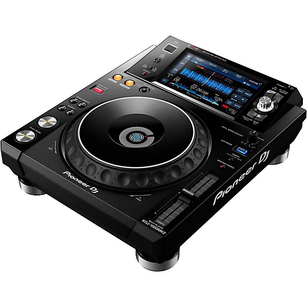 Pioneer DJ XDJ-1000MK2 Digital Performance Multi-Player | Guitar
