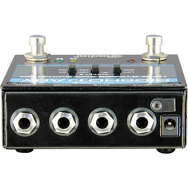 Radial Engineering BigShot ABY True Bypass Switch Pedal | Guitar