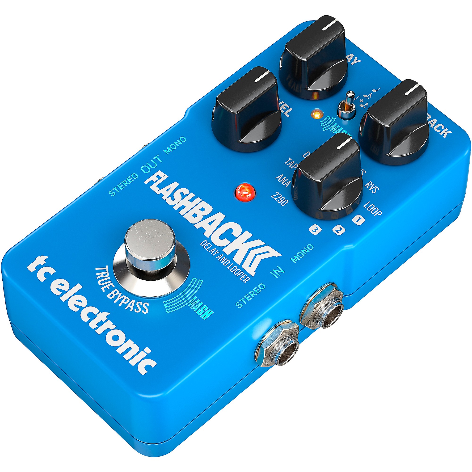 TC Electronic Flashback 2 Delay Guitar Effects Pedal | Guitar Center