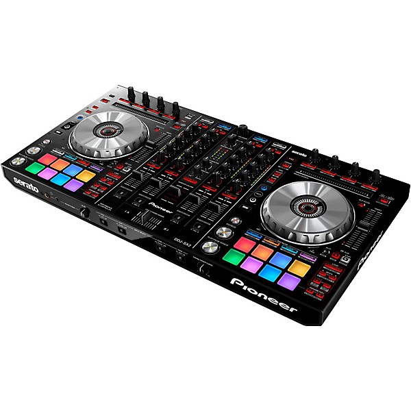 Open Box Pioneer DJ DDJ-SX2 Performance DJ Controller 888365726854
