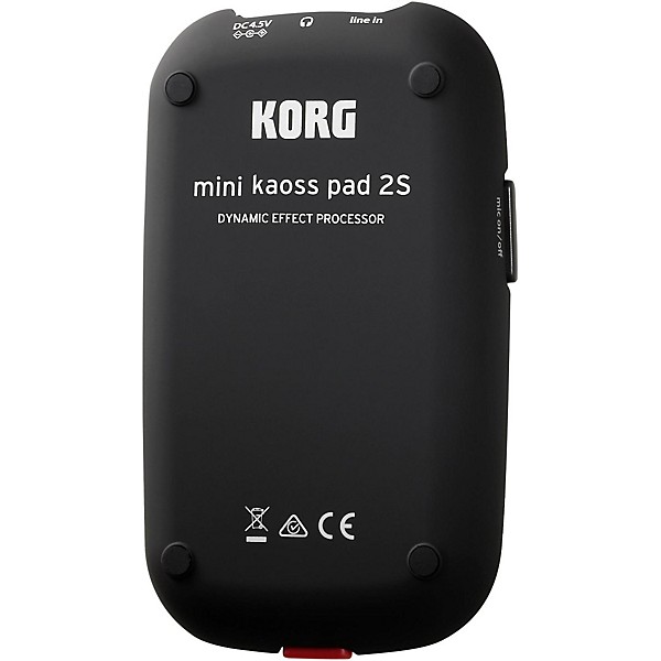 KORG Mini KAOSS PAD 2 Dynamic Effect Processor | Guitar Center