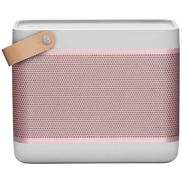 B&O Play Beolit 15 Portable Bluetooth Speaker Pink | Guitar Center