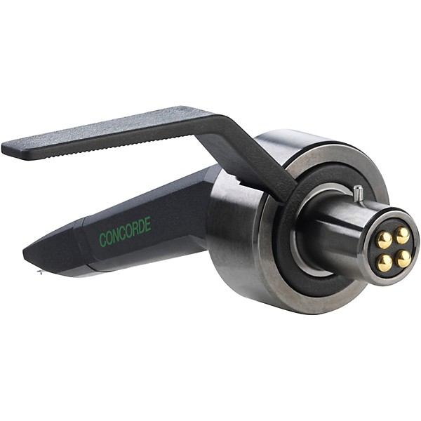 Open Box Ortofon Concorde Mix DJ Cartridge Twin Pack With Case