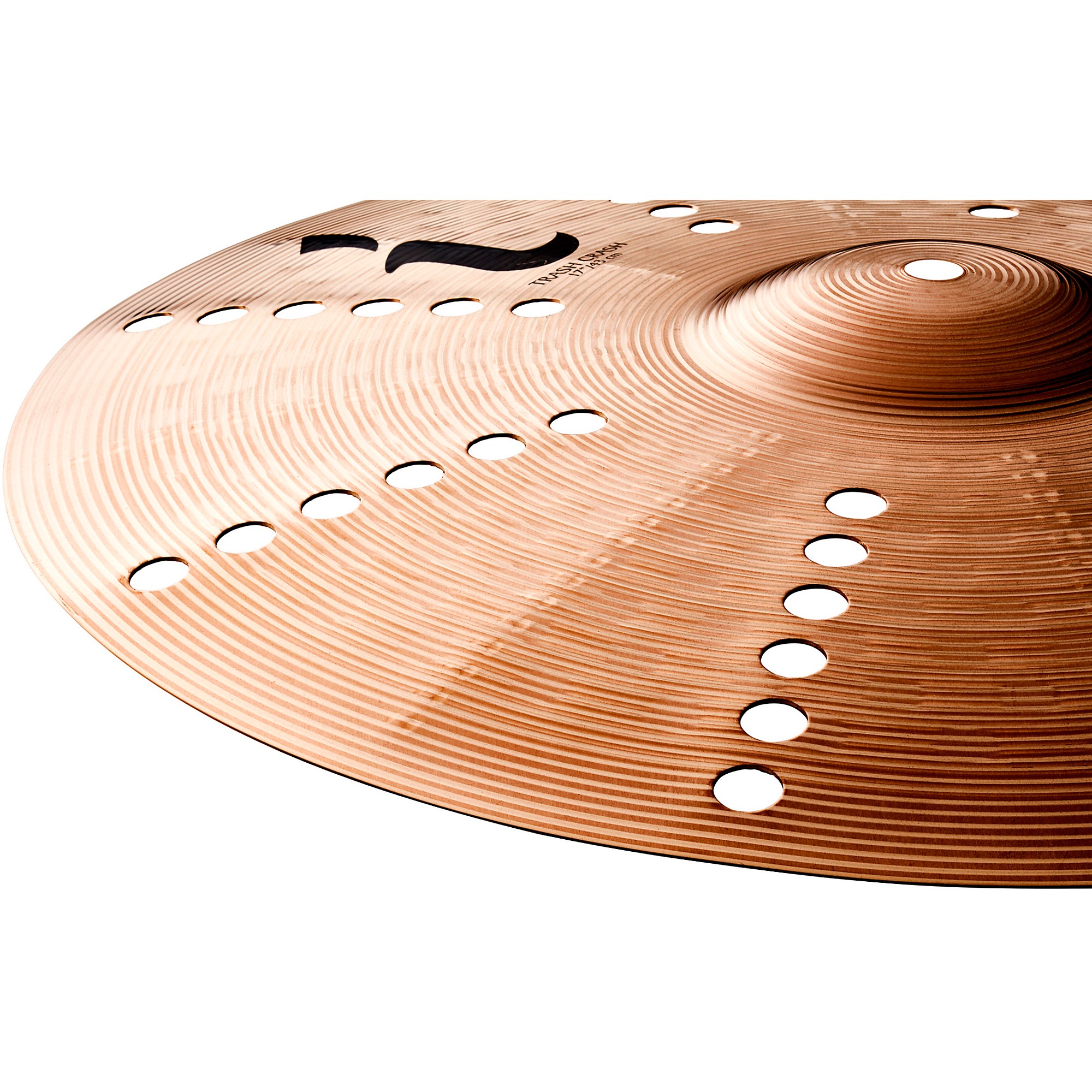 Zildjian I Series EFX Cymbal 17 in. | Guitar Center