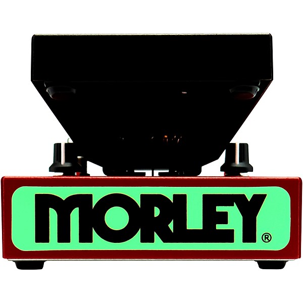Morley 20/20 Bad Horsie Wah Effects Pedal | Guitar Center