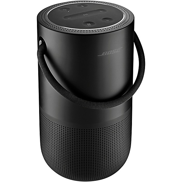 Bose Portable Home Speaker Triple Black | Guitar Center