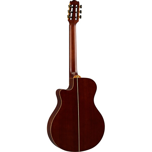 Yamaha NTX3 Acoustic-Electric Classical Guitar Natural | Guitar Center