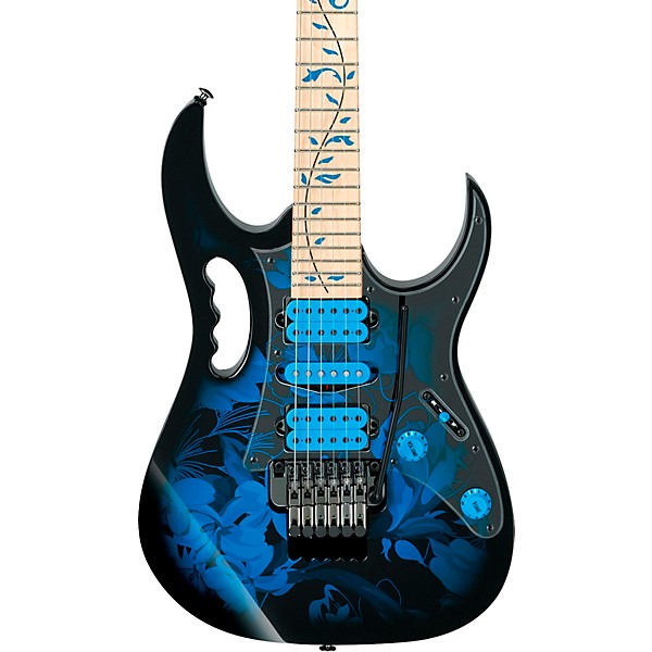 Ibanez JEM77P Steve Vai Signature JEM Premium Series Electric