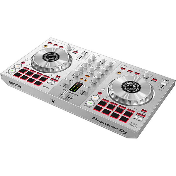 Pioneer DJ DDJ-SB3-S Limited Edition Silver Serato DJ Controller