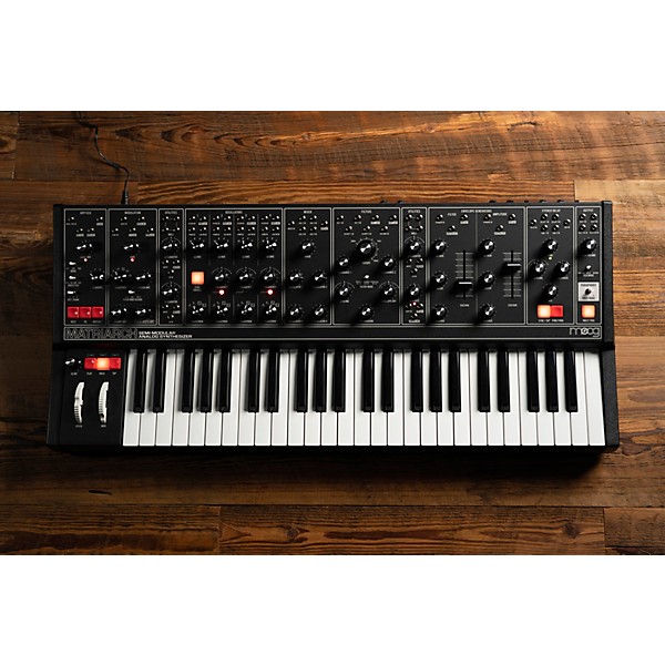 Moog Matriarch Dark Semi-Modular Analog Synthesizer | Guitar Center