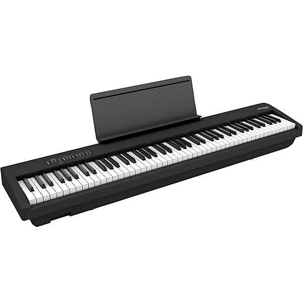 Roland FP-30X 88-Key Digital Piano - Black | Guitar Center
