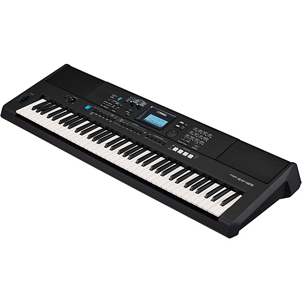 Yamaha PSR-EW425 76-Key High-Level Portable Keyboard | Guitar Center