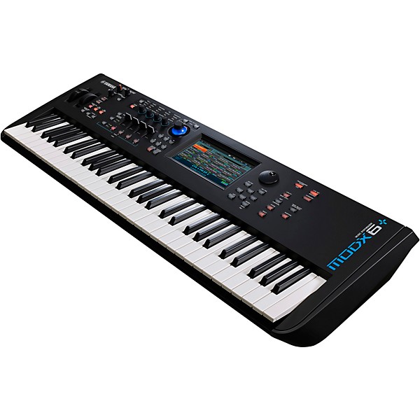 Yamaha MODX6+ 61-Key Synthesizer | Guitar Center