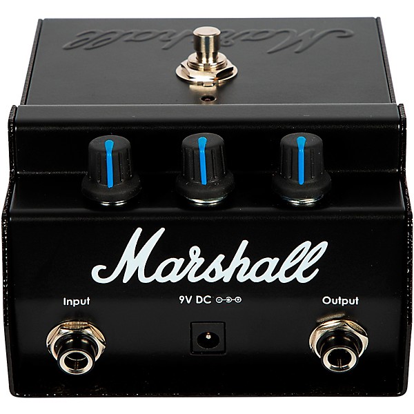 Marshall Bluesbreaker Overdrive Effects Pedal Black | Guitar Center