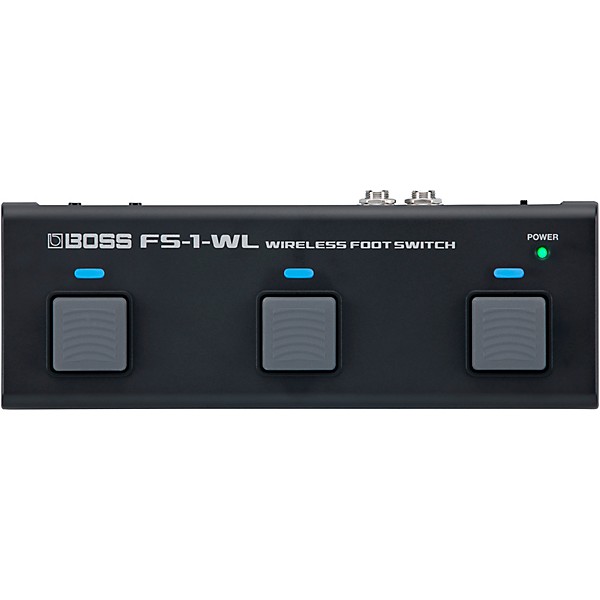 BOSS FS-1-WL Wireless Footswitch | Guitar Center